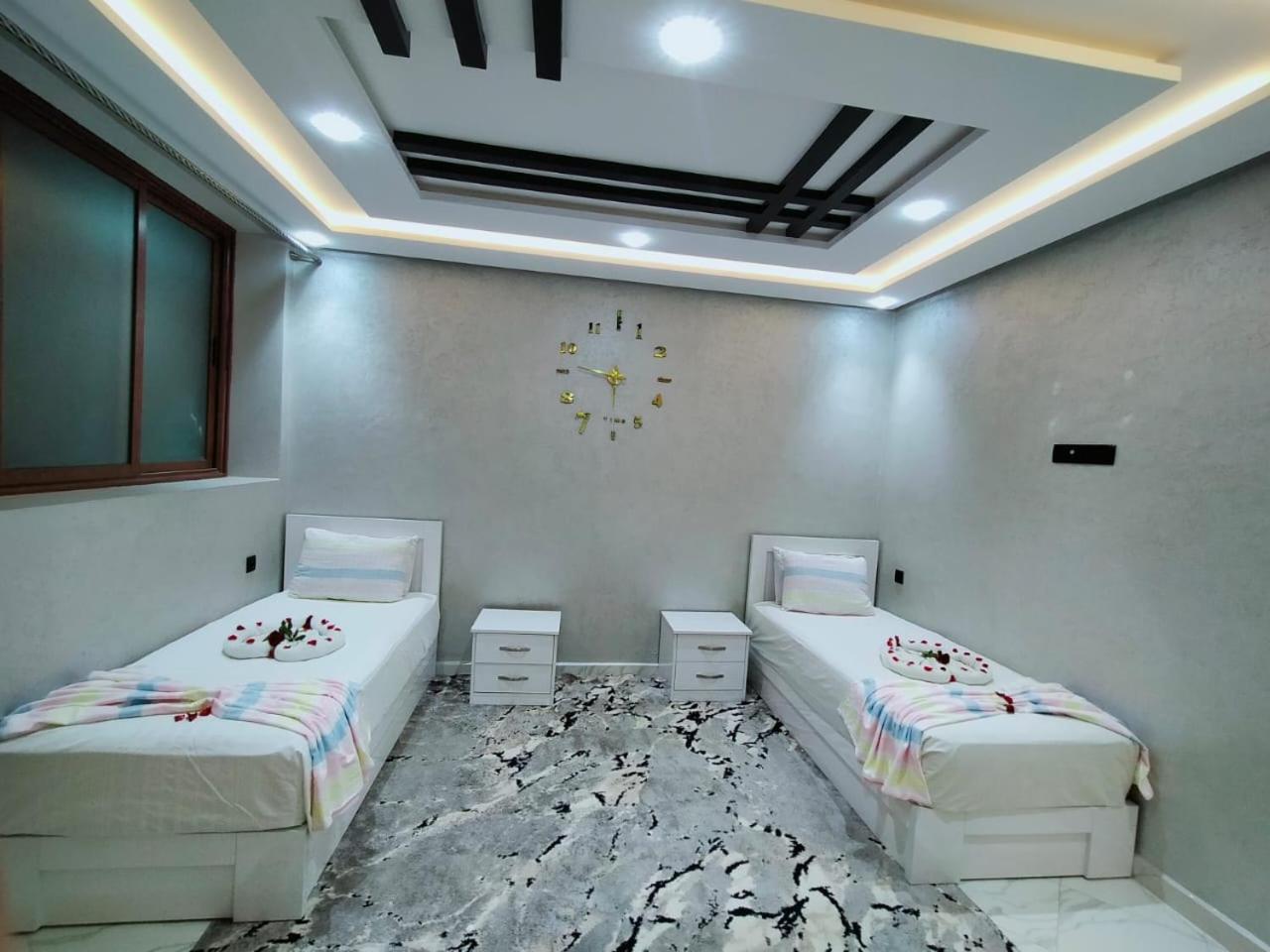 Appartement De Luxe A 7 Min De Centre De Ville A Petit Prix Pour Passer Un Agreable Sejour Marrakesh Exterior foto